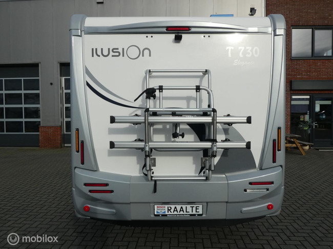 Ilusion Sun Driver T730