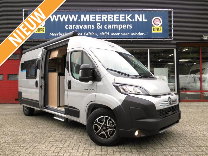 Hobby Ontour Van 600 FT 2026 NIEUWSTE MODEL !