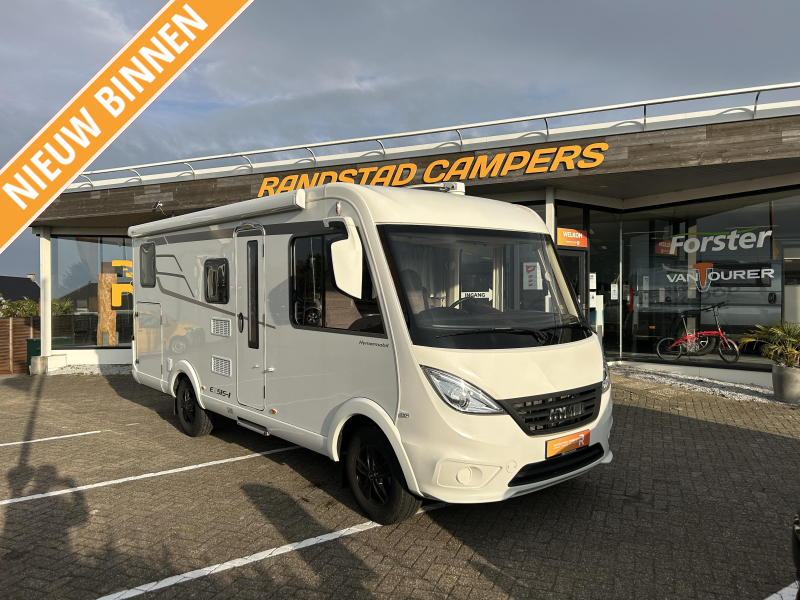 Hymer Exsis-I 474 160 CV - Maxxfan