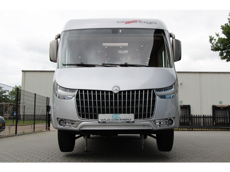 Carthago Chic C-Line I 4.9 LE-L Enkele bedden + Hefbed  foto: 22