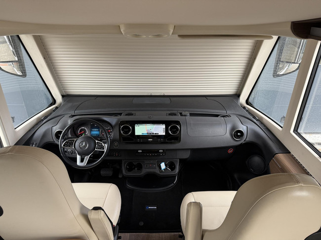 Hymer BML-I 780 Zeer compleet!! foto: 8