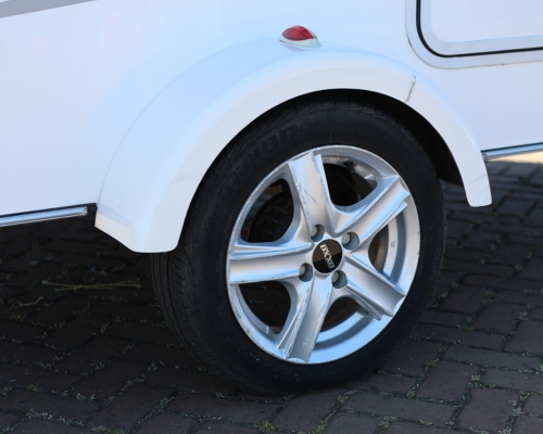 Gobanna 1500 Brake Foto: 8