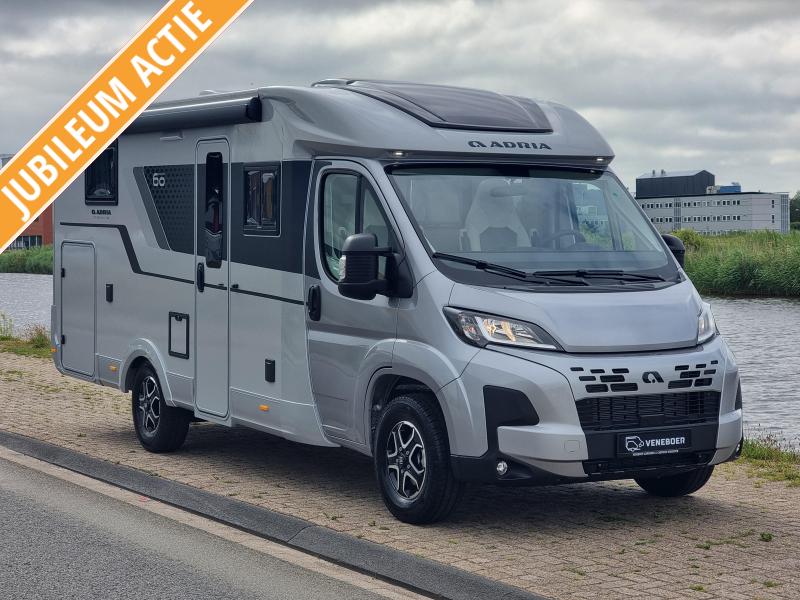 Adria Compact DL 60 Years Edition  foto: 0