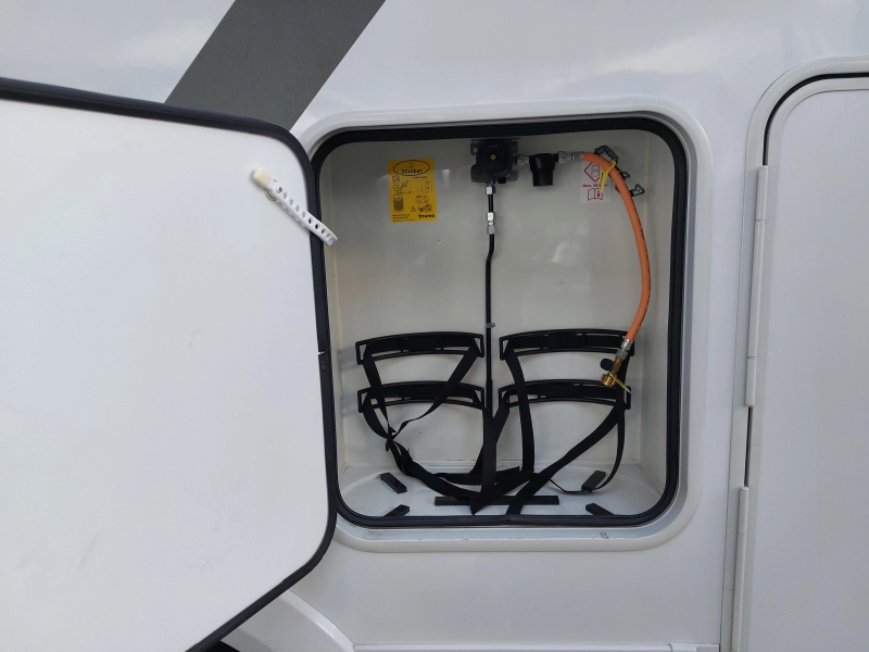 Adria Compact DL Einzelbetten face2face Foto: 22