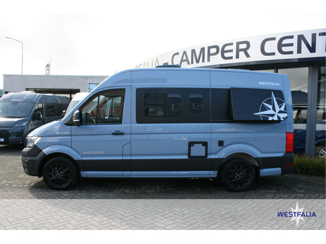 Westfalia Sven Hedin 600D Premium 163pk Aut. Zeer compleet foto: 4