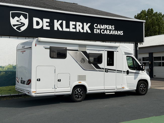 Knaus VAN TI 650 MEG Vansation / Kostenlose Lagerung Foto: 2