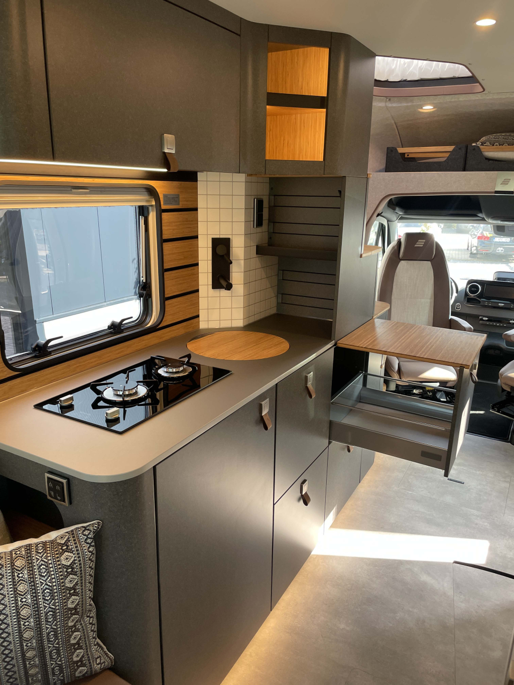 Hymer Venture S foto: 33
