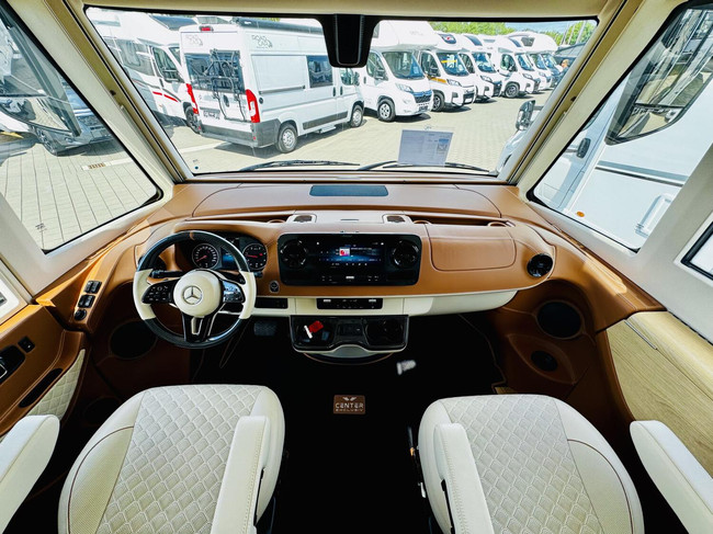 Hymer Hymer B-Klasse ML | 880 Xclusive Edition “Hymer 880 Xclusive – Klaar voor avontuur!” – Luxe, topuitgerust en vrijwel als nieuw! foto: 8