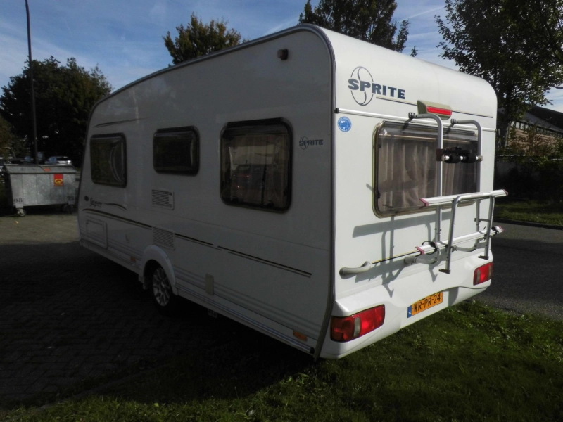 Sprite Super 450 CF With mover! photo: 1