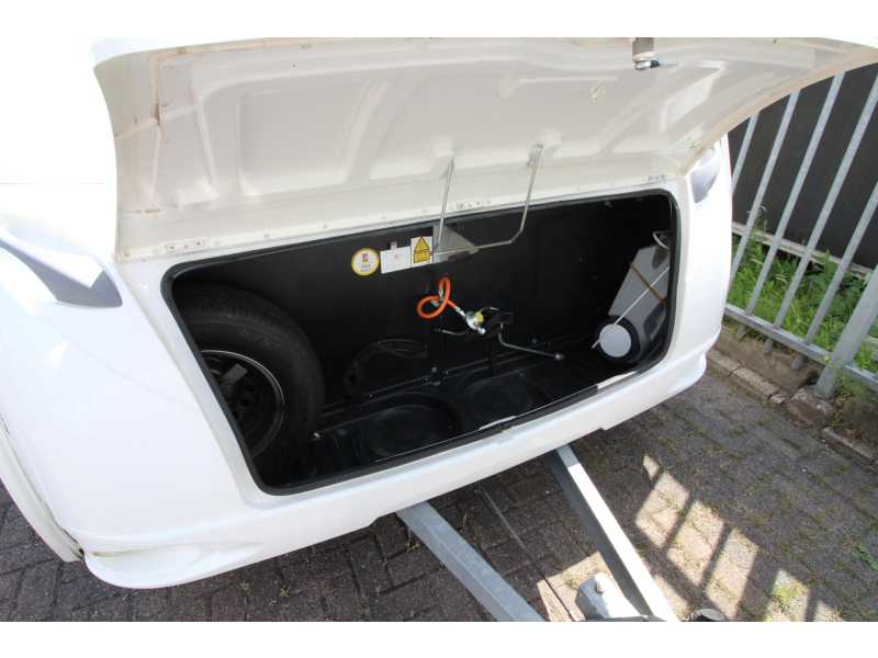 Caravelair Antares 420 Quatro 420 AMF Etuiluifel + zijwand(en)  foto: 21