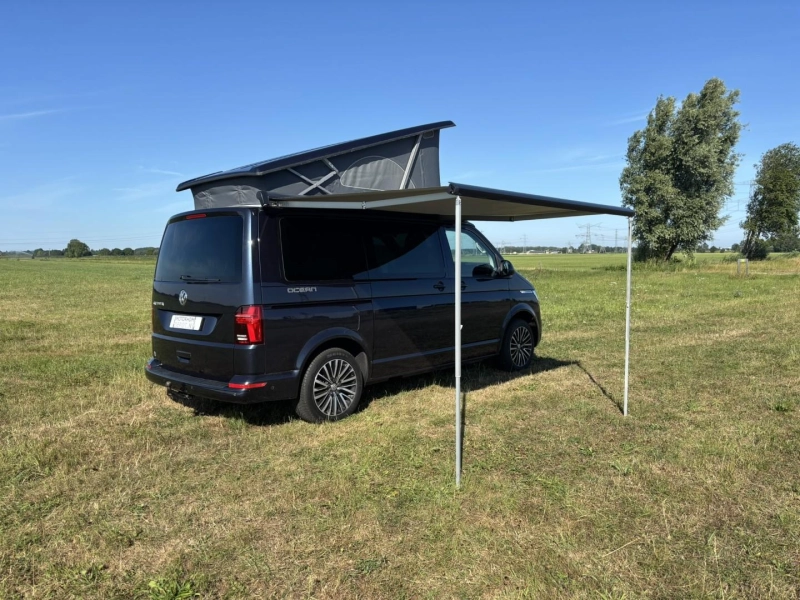 Volkswagen California Ocean DSG foto: 6
