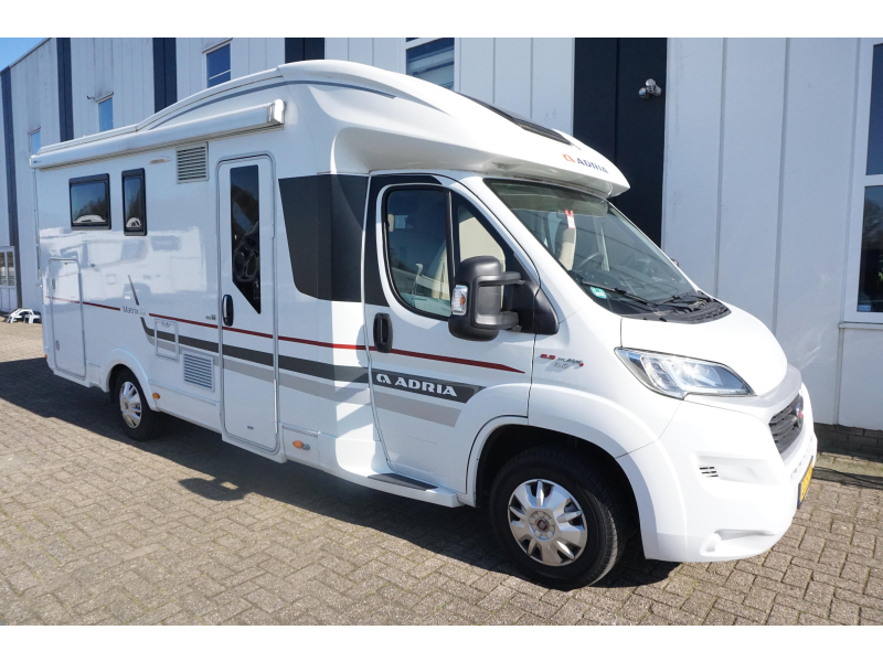 Adria Matrix Plus 600 SC  foto: 2
