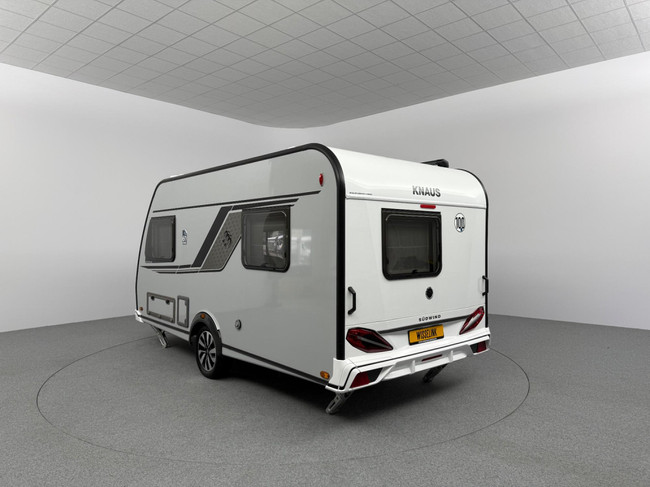 Knaus S&uuml;dwind 420 QD 60 Years foto: 2