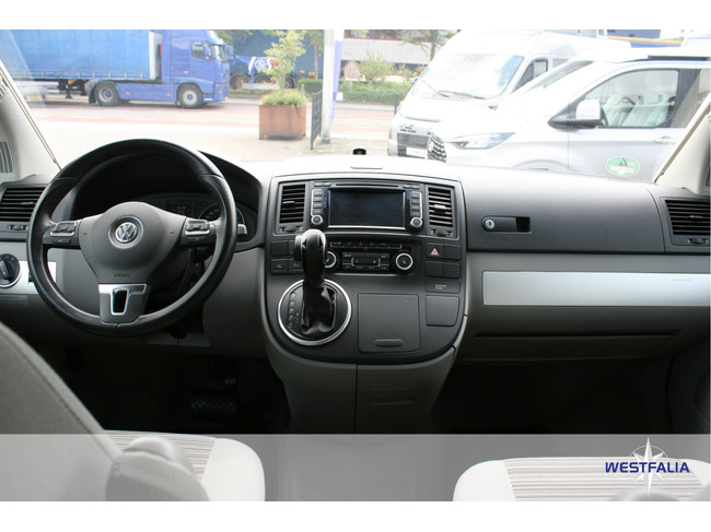 Volkswagen California T5 GP Edition DSG Foto: 17