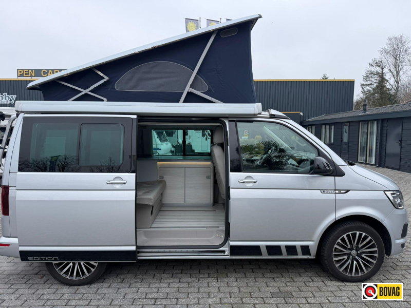 Volkswagen California Ocean 6 DSG Top staat!! 