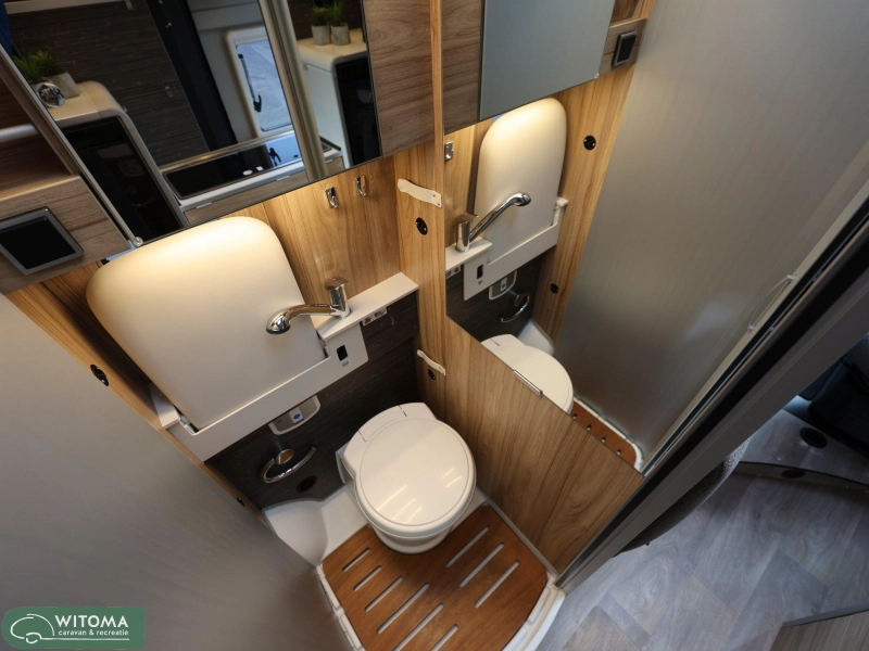 &iexcl;Hymer Yellowstone 640 autom&aacute;tico! foto: 15