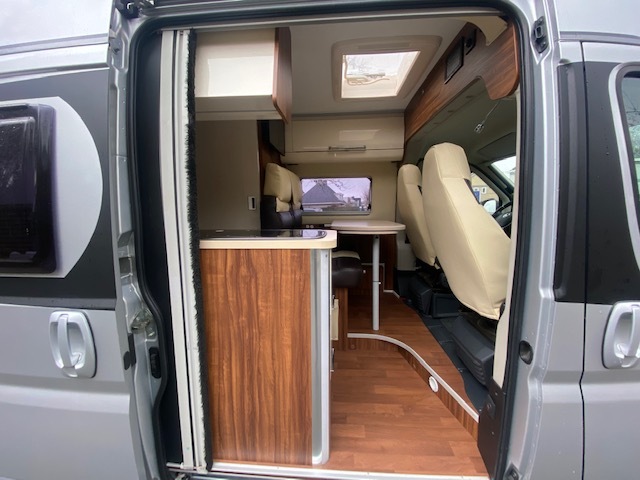 Fiat Benimar Beni Van 4 couchages photo: 12
