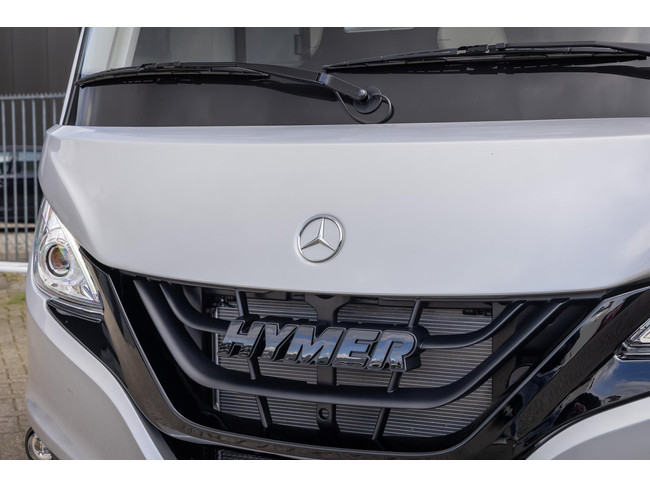 &iexcl;&iexcl;Hymer BMC-I 680 A&ntilde;o del modelo 2026 Facelift en stock!! foto: 3