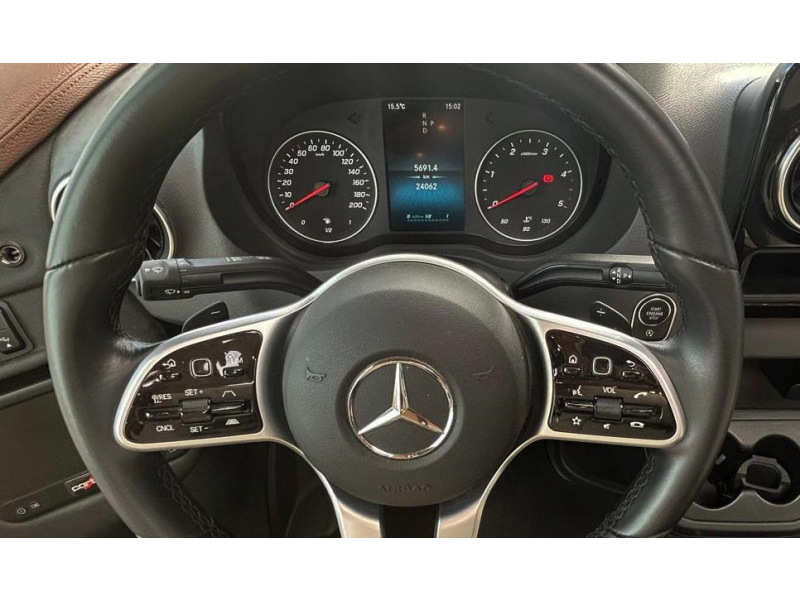 Carthago Chic C-Line I 5.0 QB  foto: 13