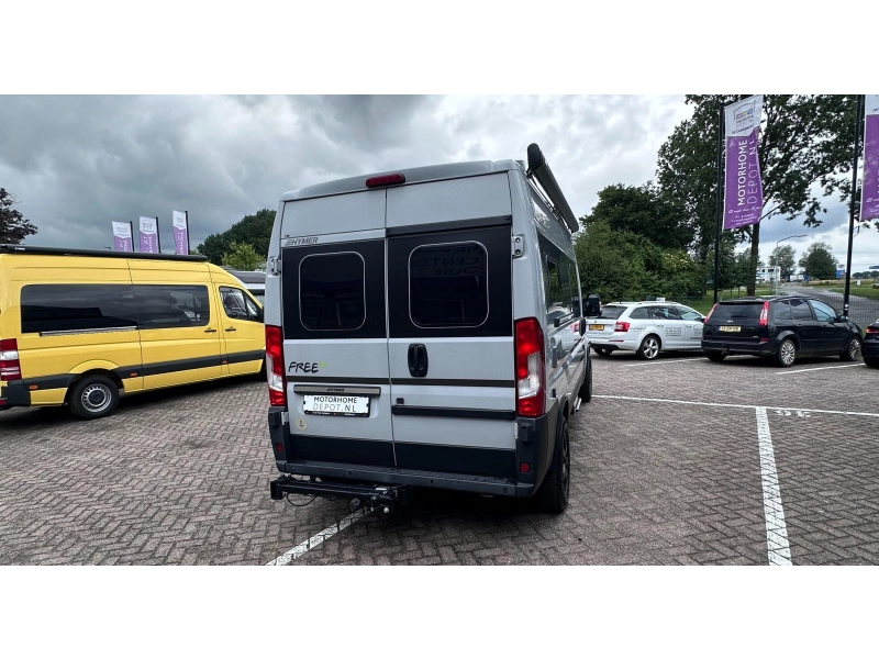 Hymer Free 600  foto: 2
