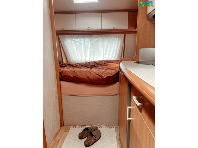 Hobby De Luxe Easy 440SF foto: 5