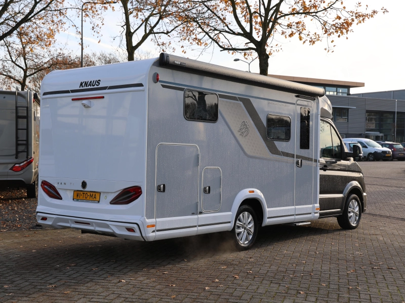 Knaus Van TI 640 MEG Vansation photo : 2