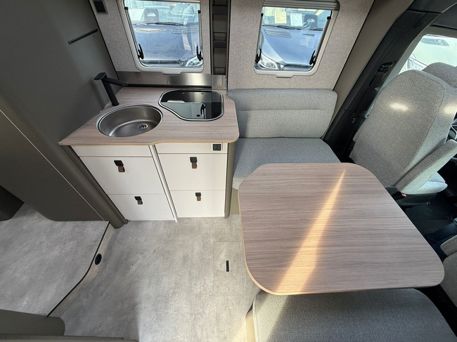 Hymer GT-S 685 Mercedes Foto: 21