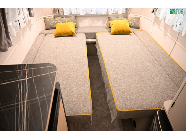 Eriba Touring Triton 420 photo: 15