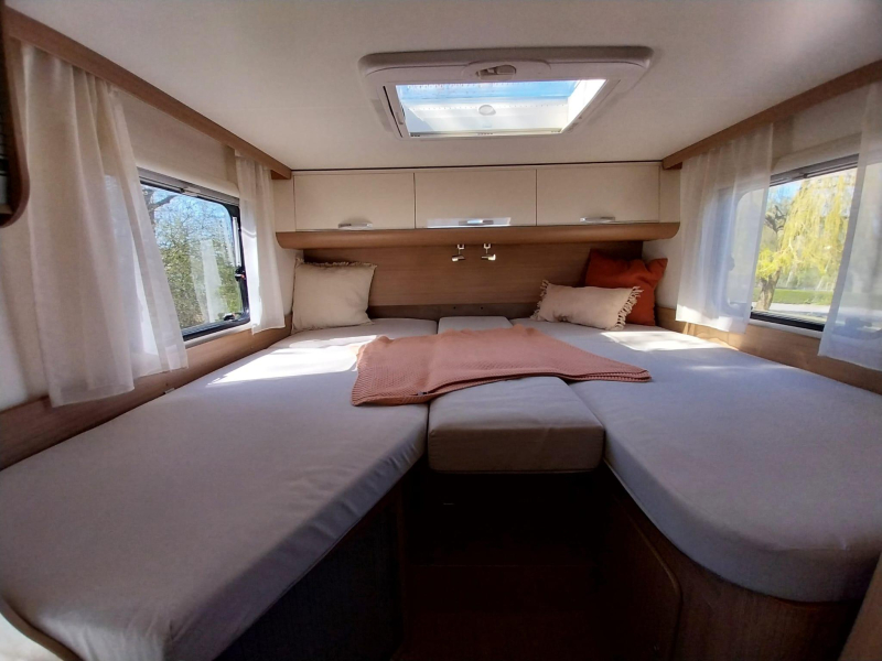 Sun Living Lido 42 SL con solo 93829 km foto: 12