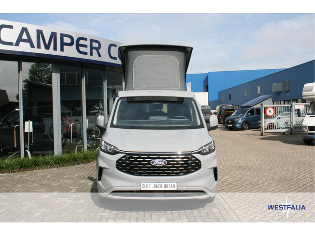 Westfalia Club Joker 170pk Aut. AWD de beste allrounder foto: 6