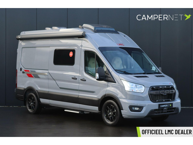 LMC Innovan 600 140pk | 5.99m | Hefdak | Luifel | Dwarsbed | Inlegramen | Cruise Control |