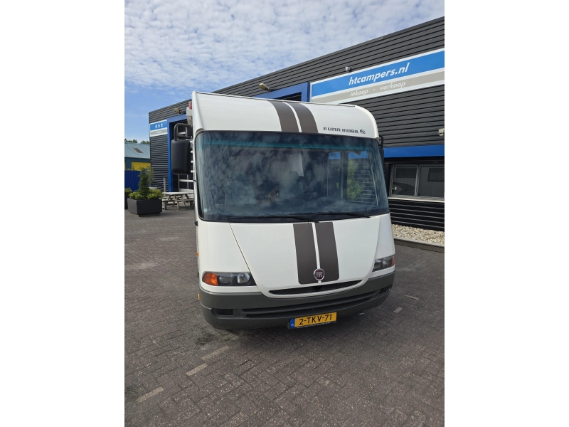 Eura Mobil Eura Mobil Dercks Alko 2001 Z.G.O.H foto: 1