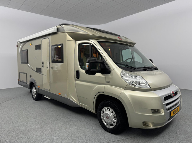 Bürstner Nexxo T660