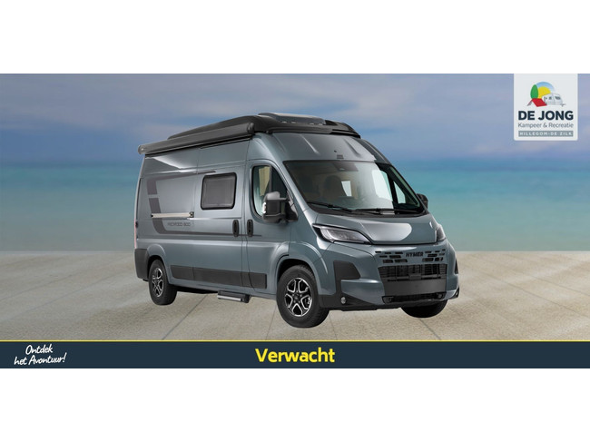 Hymer Redwood 601 Explorer Fiat