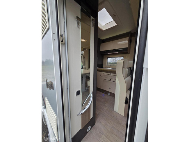Challenger Graphite 290 camper ☆Hefbed cruise Euro-5 2015☆ foto: 21