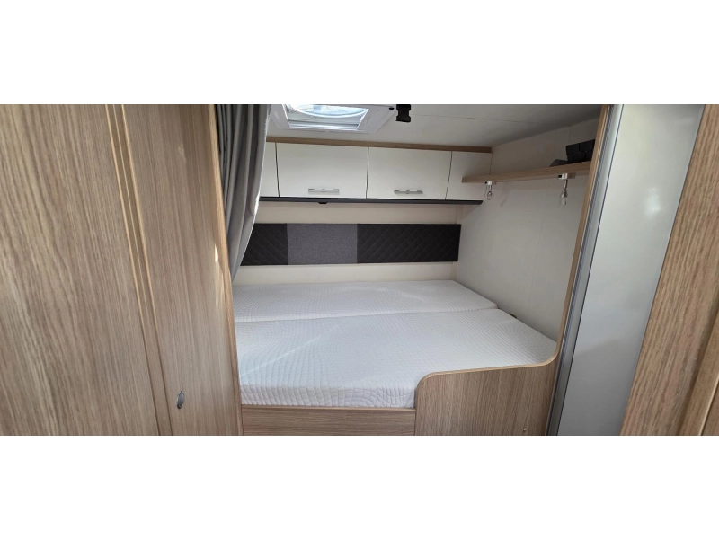 Sunlight T 65 T65 gepflegtes 4 Pers. Wohnmobil Foto: 11