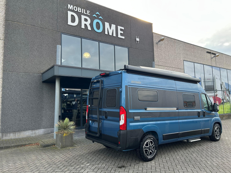 Hymer Yosemite 600  foto: 2