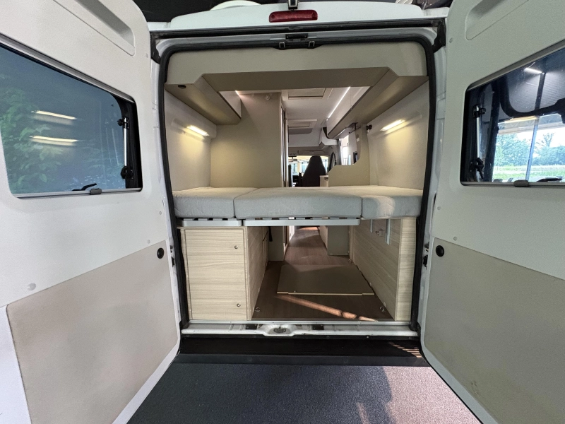 Adria Twin Plus 540 SP compact / all season Foto: 5