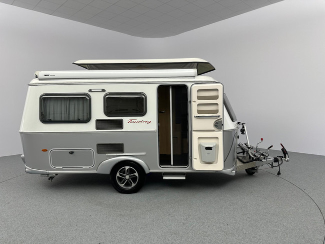 Eriba Touring Triton 430 GT 60 Edition photo: 10
