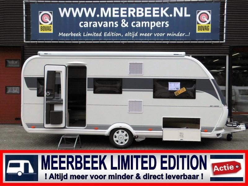Hobby De Luxe 495 UL 3499,=KORTING MOVER&THULE  foto: 1