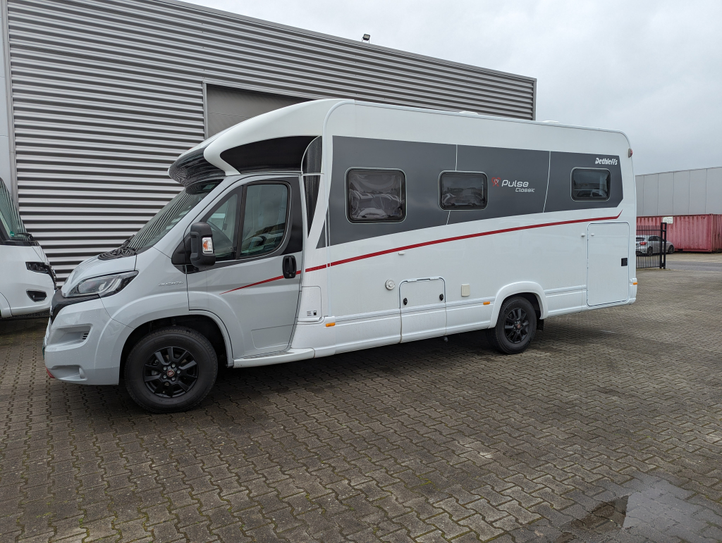 DETHLEFFS PULSE SOMO T7051 DBM/EB foto: 1