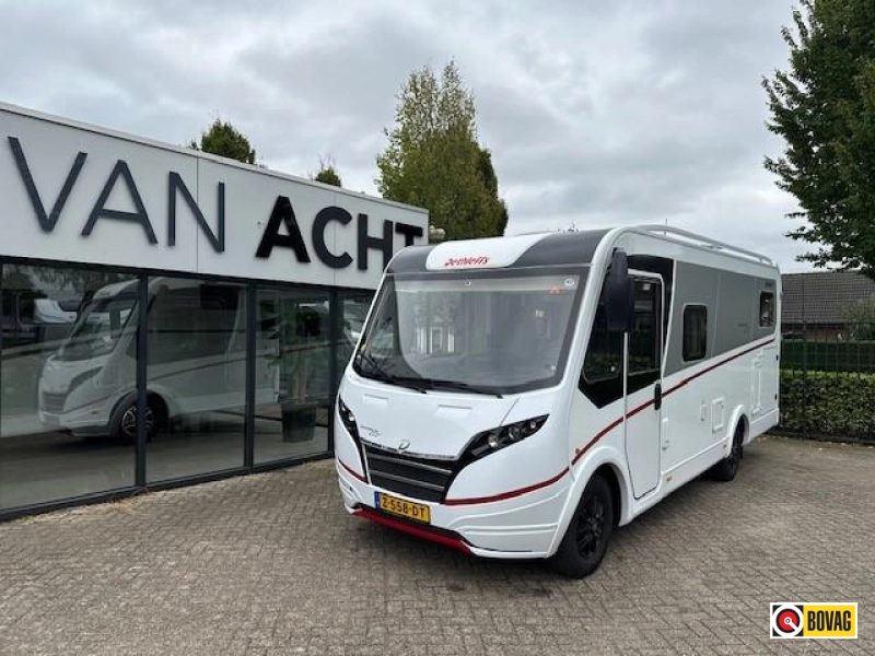 Dethleffs Globebus 6 I Zonnepaneel - NAVI  foto: 0