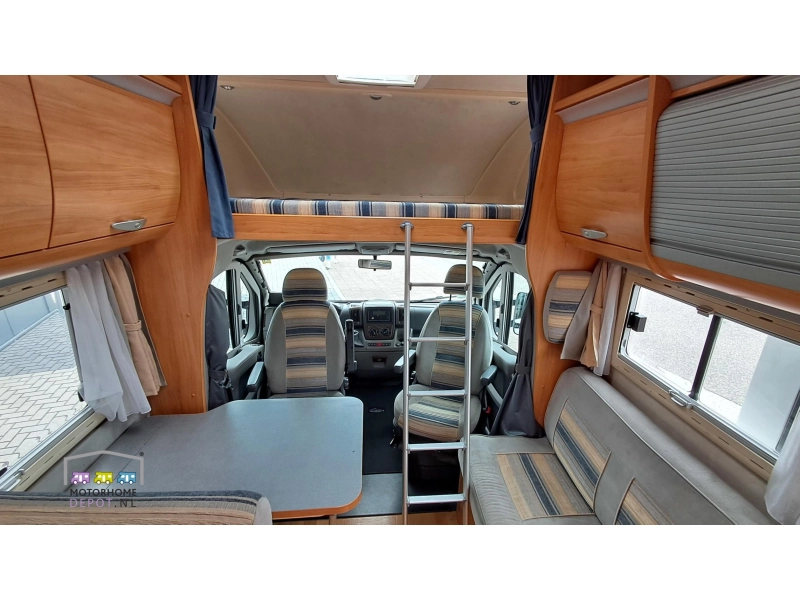 Adria Coral A 660 SP  foto: 10
