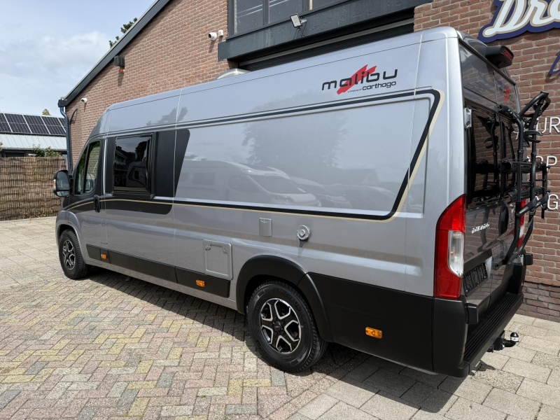 Malibu Van 640 LE Automatic Fiat 8 photo: 9