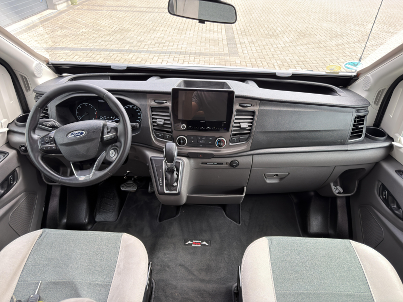 Chausson Titanium Ultimate 777 Nivelliersystem | Vollgepackt Foto: 7