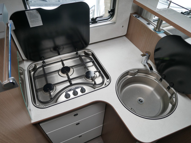 Carado T447, Lengtebedden, Hefbed, XXL Garage foto: 11