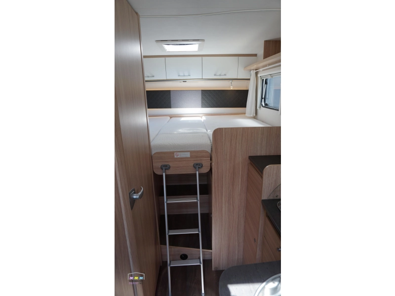 Sunlight I67S Automaat / lengte bedden  foto: 11