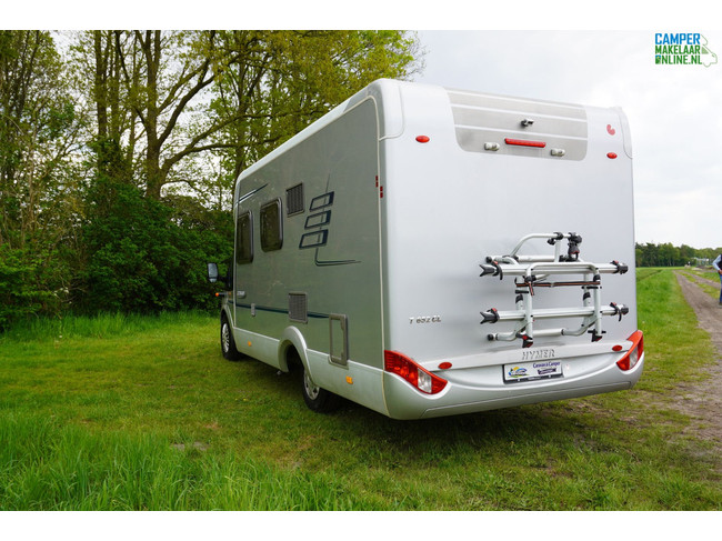 Hymer Tramp 651CL Foto: 2