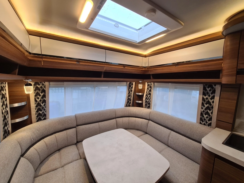 Tabbert Puccini 550 E Takeaway price photo: 8