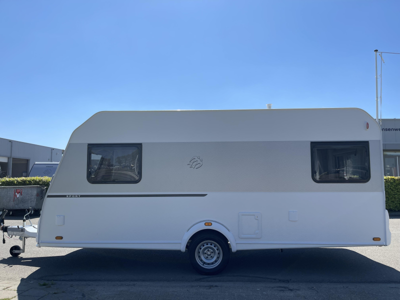 Knaus Sport 460 EU Camas individuales foto: 5